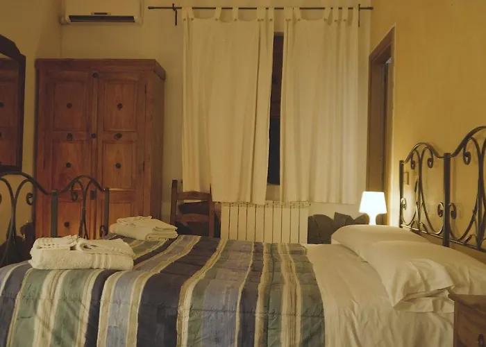 Bed & Breakfast Su Barroccu