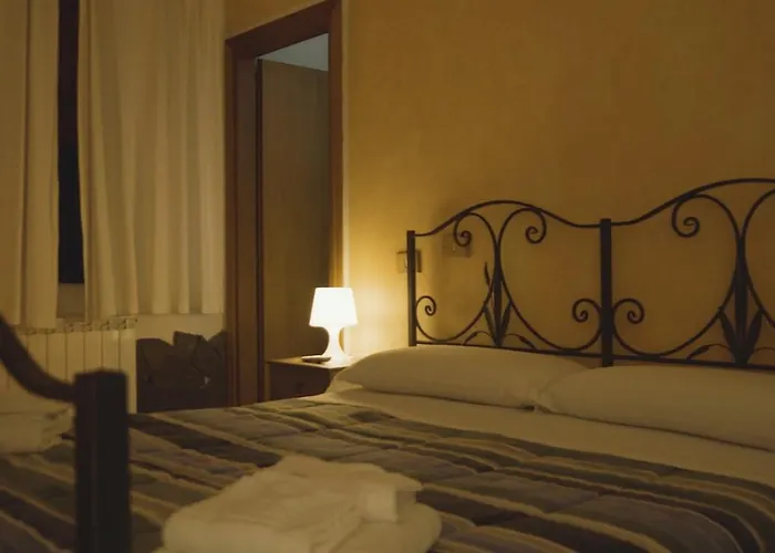 Su Barroccu Bed & Breakfast *