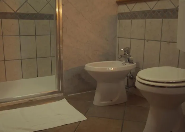 Bed & Breakfast Su Barroccu