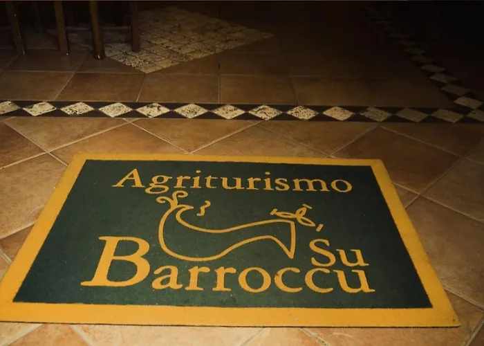 Bed & Breakfast Su Barroccu *