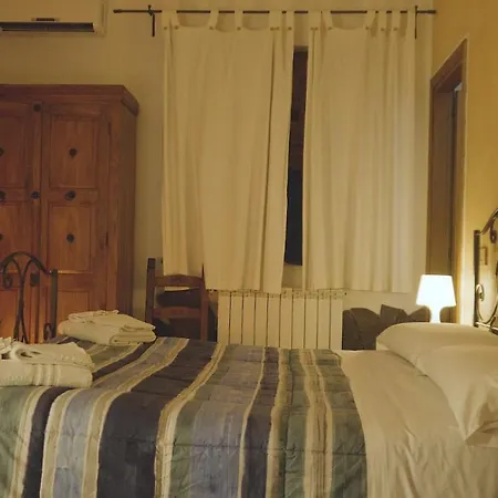 Bed & Breakfast Su Barroccu