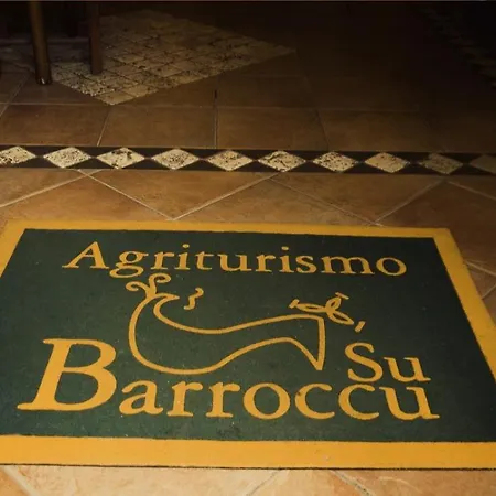 Frühstückspension Su Barroccu *